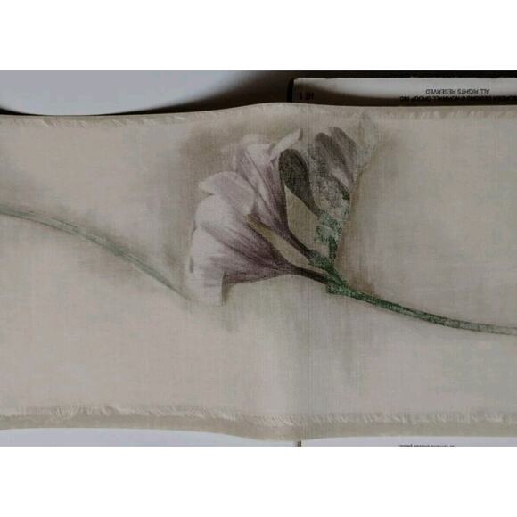 Home Trends Decorative Wall Border - Lillie's - 5 yds - Picture 3 of 5